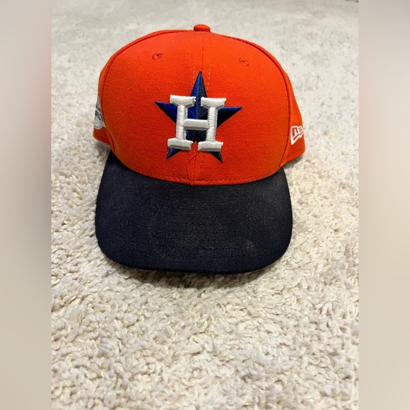 New Era Other - Houston Astros 2017 World Series Champions 59FIFTY Fitted Cap